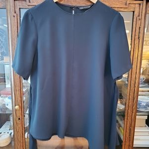 ZARA WOMAN CLASSIC TOP